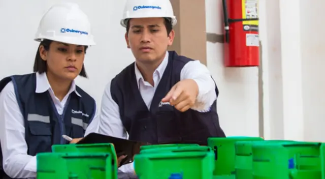 Entérate todos los detalles de la nueva convocatoria laboral del Osinergmin.