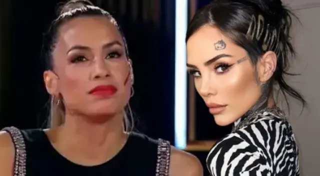 Hija de Marcelo Tinelli asegura que defenderá a su familia: ¿De Milett Figueroa?