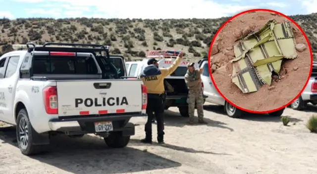 Restos del avión Mirage 2000P fueron hallados a más de 5 m.s.n.m. en Nevado Picchu Picchu. Restos del avión Mirage 2000P fueron hallados a más de 5 m.s.n.m. en Nevado Picchu Picchu.