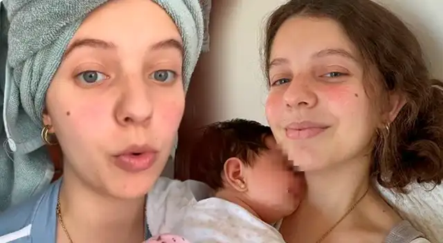 Doris Fundichely sale al frente tras ser cuestionada.