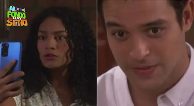 AFHS: July evita presentar como su pareja a Cristobal.