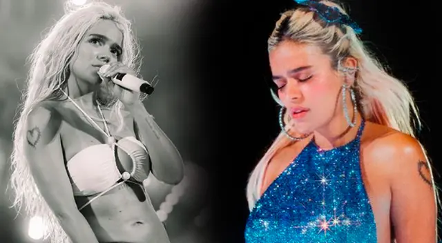 Karol G enternece a sus fans peruanos con video. Karol G enternece a sus fans peruanos con video.