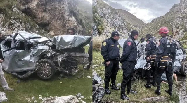 Dos muertes fue el saldo de un accidente vehicular en vía Pasco - Huánuco. Dos muertes fue el saldo de un accidente vehicular en vía Pasco - Huánuco.