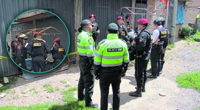 Hombre asesinó a su pareja dentro de su vivienda en Huancayo. Hombre asesinó a su pareja dentro de su vivienda en Huancayo.