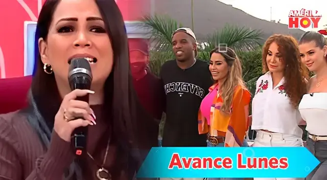 Jefferson Farfán dará entrevista a América Hoy tras entrevista de Melissa Klug.