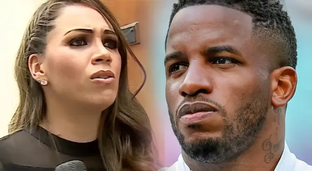 Melissa Klug reaparece con peculiar frase tras descargo de Jefferson Farfán por denuncia.