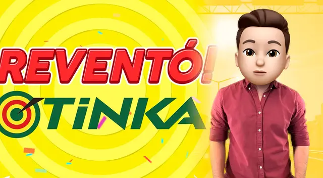 Ganador de la Tinka compartirá el premio con su hija y familiares. Ganador de la Tinka compartirá el premio con su hija y familiares.