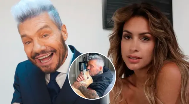 Marcelo Tinelli vuelve a Argentina, pero no postea nada sobre Milett Figueroa. Marcelo Tinelli vuelve a Argentina, pero no postea nada sobre Milett Figueroa.
