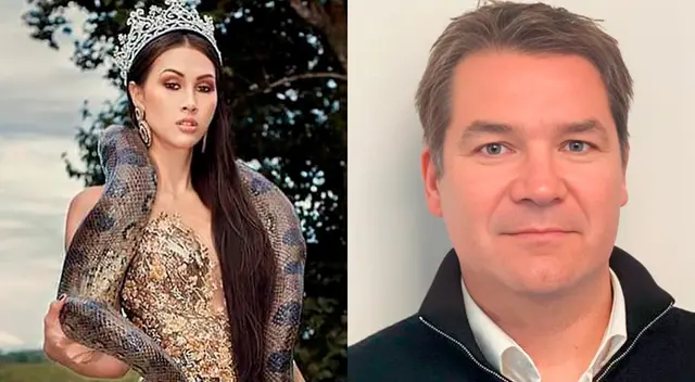 PNP capturó a empresario chileno junto a la modelo peruana. PNP capturó a empresario chileno junto a la modelo peruana.