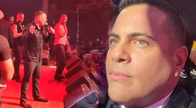 Dantes Cardosa se reencuentra con los fans de la Charanga Habanera. Dantes Cardosa se reencuentra con los fans de la Charanga Habanera.