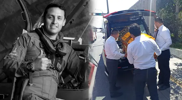 Ramiro Rondón será velado en la Base Aérea de Arequipa para que lo despidan sus compañeros. Ramiro Rondón será velado en la Base Aérea de Arequipa para que lo despidan sus compañeros.