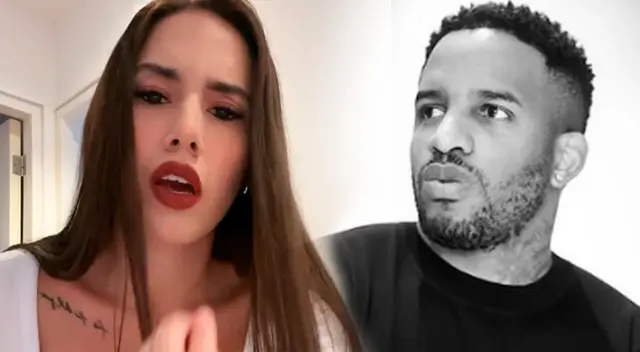 Darinka Ramírez sorprende con aclaración.