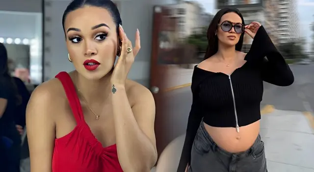 Angie Arizaga: Este es el problema de salud que padecía antes de su embarazo.