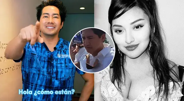 Muñequita Milly: Esto hace el hermano del Doctor Fong tras ausentarse en audiencia por su muerte.