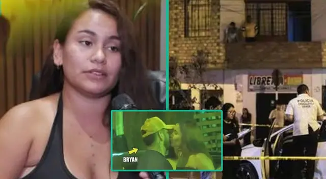 Geraldine Daniela Torres Ríos sería pareja del autor prinicpal del crimen.