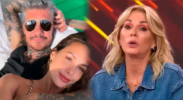 Yanina Latorre responde a Milett Figueroa tras recientes declaraciones. Yanina Latorre responde a Milett Figueroa tras recientes declaraciones.