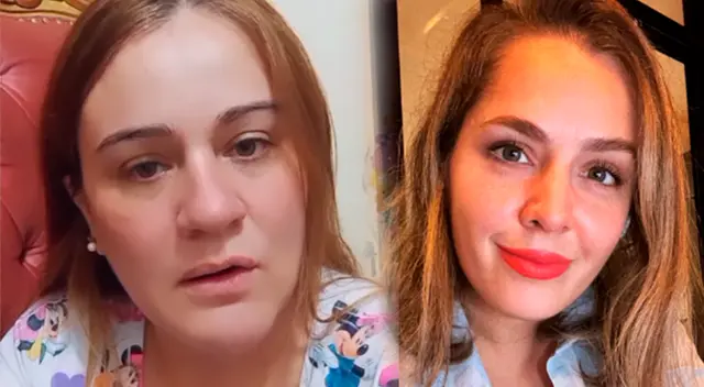 Lourdes Sacín dice que Yiddá Eslava una una "boquita de caramelo" al hablar. Lourdes Sacín dice que Yiddá Eslava una una "boquita de caramelo" al hablar.