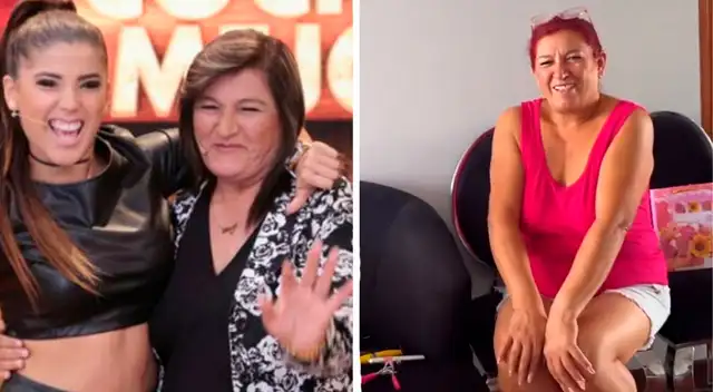 Yahaira Plasencia echa a su madre en su cumpleaños: "Como reniega esta mujer"