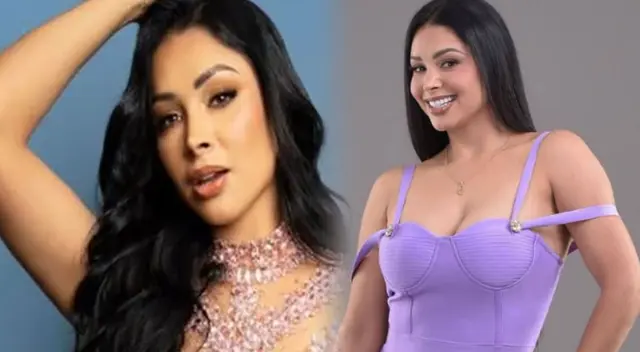 Pamela Franco comparte reflexión en sus redes sociales. Pamela Franco comparte reflexión en sus redes sociales.