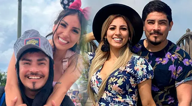 Erick Elera está casado con Allison Pastor.