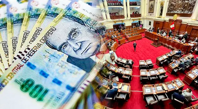 Congreso recepcionó proyecto de ley que impulsa el retiro del 100% de la CTS.