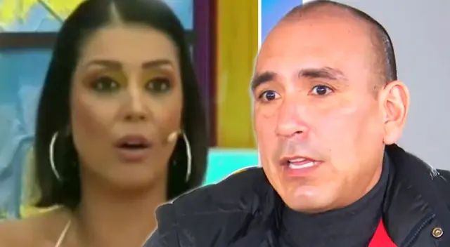 Karla Tarazona se separó de Rafael Fernández. Karla Tarazona se separó de Rafael Fernández.