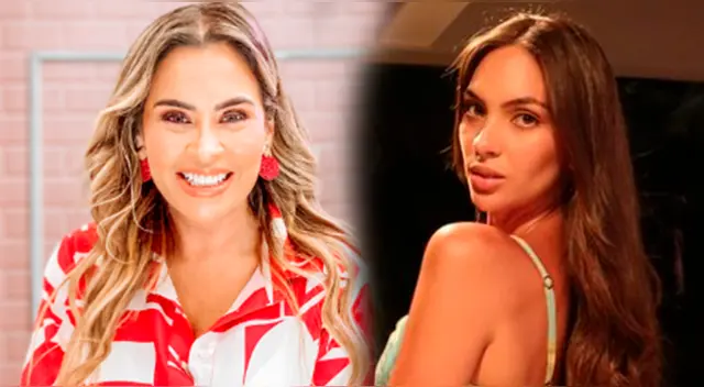 Ethel Pozo responde qué hará tras declaraciones de Natalie Vértiz.