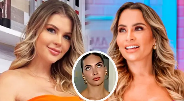 ¿Brunella Horna respalda a Ethel Pozo tras polémica con Natalie Vértiz?