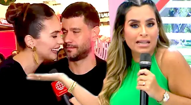 Ethel Pozo decidió responderle a Yaco Eskenazi y Natalie Vértiz.