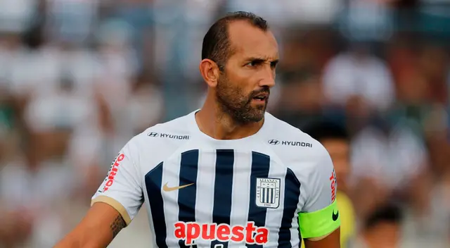 Hernán Barcos: Checho Ibarra considera que la edad le pasa factura al Pirata.