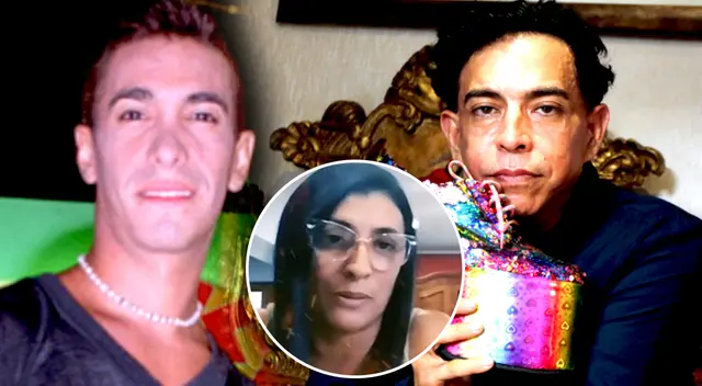 Familia de Alex Brocca, expareja de Ernesto Pimentel, ROMPE su SILENCIO tras el estreno de Chabuca