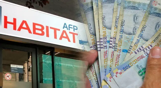 AFP Habitat fue la primera en pronunciarse sobre el retiro AFP 2024 tras su aprobación en el Congreso.