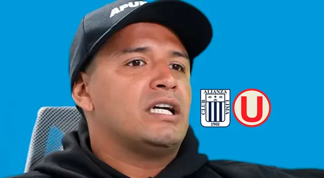 Reimond Manco opinó que Alianza no está al nivel de la U en la Libertadores. Reimond Manco opinó que Alianza no está al nivel de la U en la Libertadores.