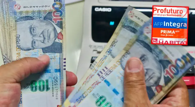 El retiro de los fondos de las AFP iniciará en unos meses, luego de que se cumplan ciertas fases. El retiro de los fondos de las AFP iniciará en unos meses, luego de que se cumplan ciertas fases.