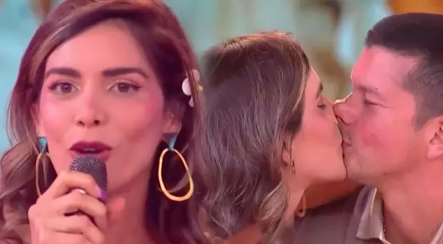 Korina Rivadeneira echa elogios a Mario Hart en su cumpleaños. Korina Rivadeneira echa elogios a Mario Hart en su cumpleaños.