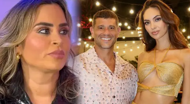 Yaco Eskenazi descarta dar disculpas públicas a Ethel Pozo.