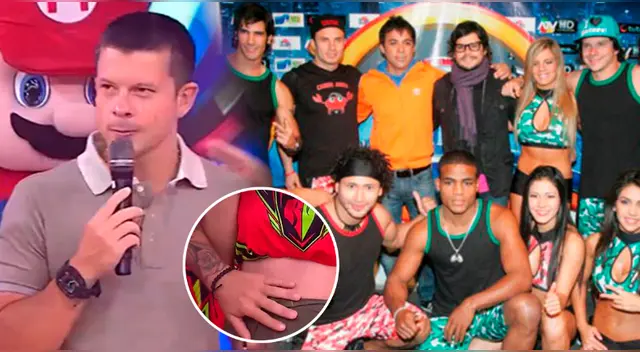 Excombatiente volverá a convertirse en mami y anuncia su embarazo en el cumpleaños de su amigo Mario Hart. Excombatiente volverá a convertirse en mami y anuncia su embarazo en el cumpleaños de su amigo Mario Hart.