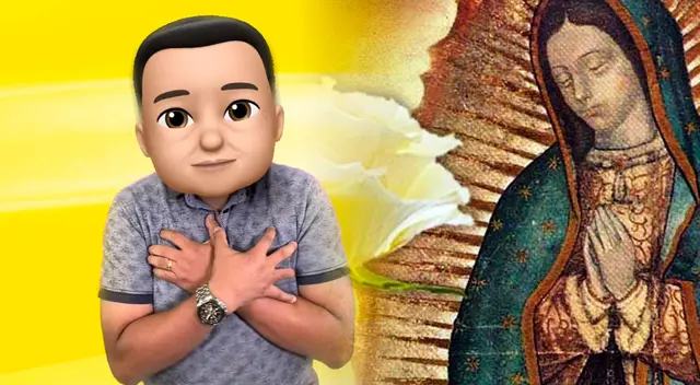 ¿Ganador de la Tinka habrá cumplido su sueño de conocer a la Virgen de Guadalupe?