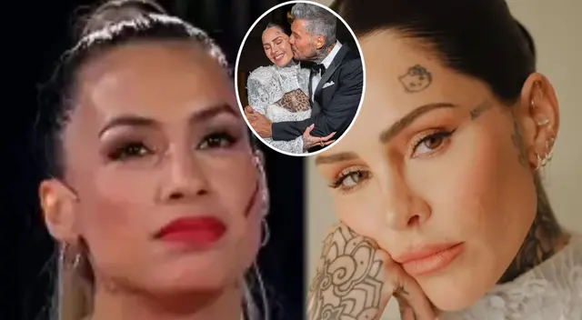 Hija de Marcelo Tinelli sale al frente tras acusaciones y rechaza rivalidad con Milett Figueroa.