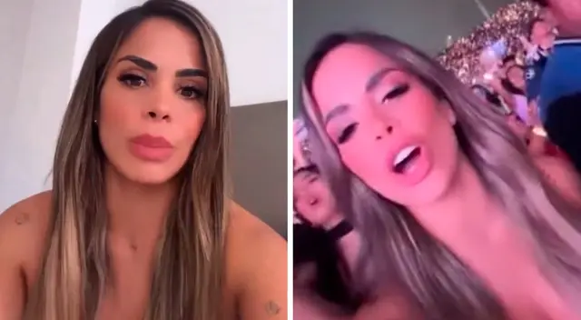 Vanessa López y la INDIGNANTE excusa para ir al concierto de Karol G y dejar a su hija enferma Vanessa López y la INDIGNANTE excusa para ir al concierto de Karol G y dejar a su hija enferma