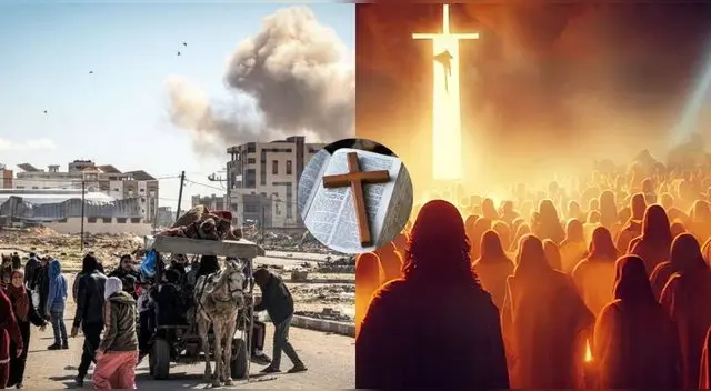 ¿El fin del mundo está cerca? Las señales que se estarían cumpliendo en el mundo, según la Biblia.