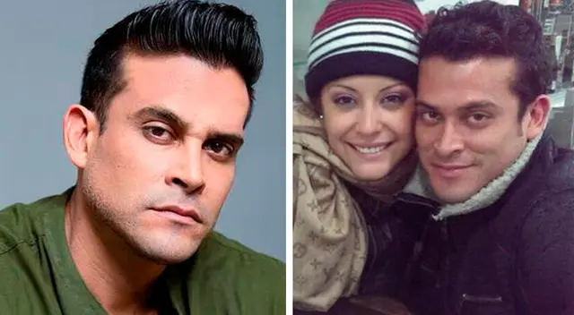 Christian Domínguez se PRONUNCIA tras ser captado con Karla Tarazona en Huaral