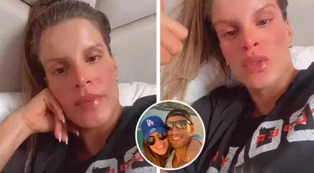 ¿Alejandra Baigorria en crisis con Said Palao? Empresaria se QUIEBRA en redes ¿Alejandra Baigorria en crisis con Said Palao? Empresaria se QUIEBRA en redes