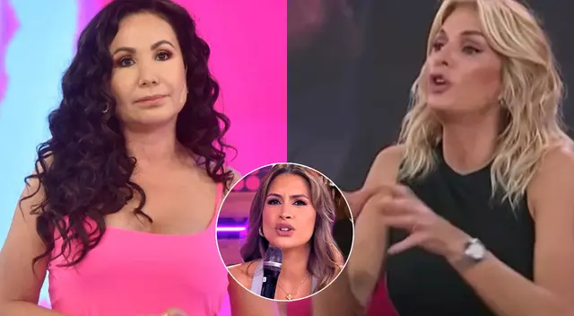 Janet Barboza se fue en contra de Yanina Latorre por sus ácidos comentarios contra Milett Figueroa.