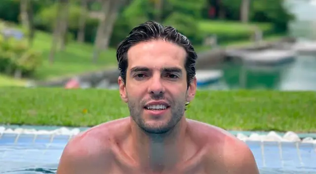 Kaká contó lo que hizo para rescatar su matrimonio que al final se terminó. Kaká contó lo que hizo para rescatar su matrimonio que al final se terminó.