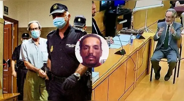 José Manuel Lomas, de 81 años, condenado a 7 años de prisión por matar a un ladrón en España.