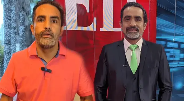 Fernando Llanos recibió regalo de más de mil soles gracias en plena transmisión.