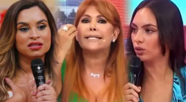 Ethel Pozo mandó a Natallie Vértiz al parque Sinchi Roca y Magaly Medina la cuestiona. Ethel Pozo mandó a Natallie Vértiz al parque Sinchi Roca y Magaly Medina la cuestiona.