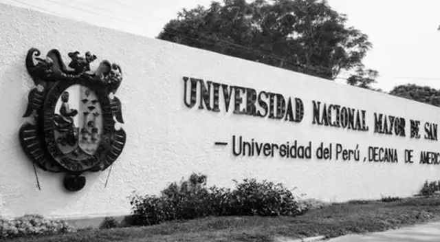 San Marcos se declara en emergencia luego que el Poder Ejecutivo recortara presupuesto.