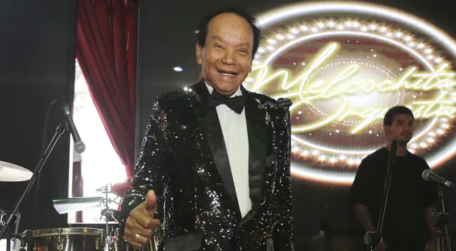 Melcochita regresa a la música con orquesta propia.